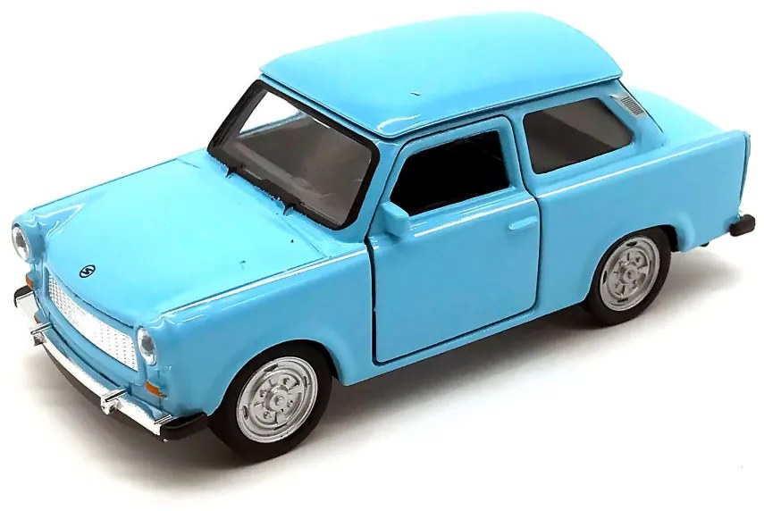 1:32 Trabant Makett 601 Limousine Autó ( Modell ) Licenszes Termék