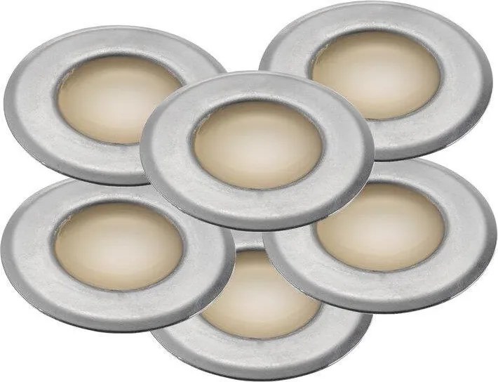 NORDLUX 45420034 UNE 6-KIT Kültéri Talajba Építhető Lámpa LED IP67