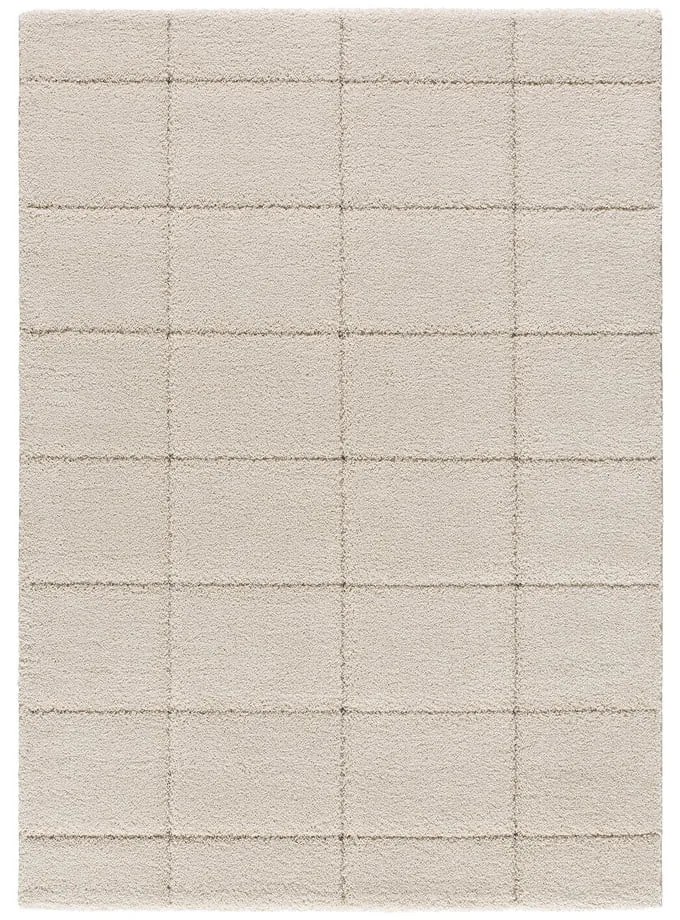 Krémszínű szőnyeg 160x230 cm Molier – Universal