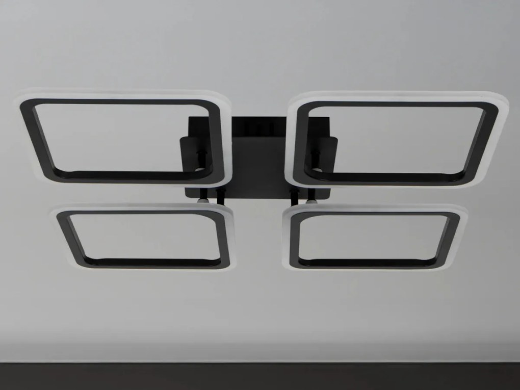 NEDES TB1312-B Modern LED Mennyezeti Lámpa IP20