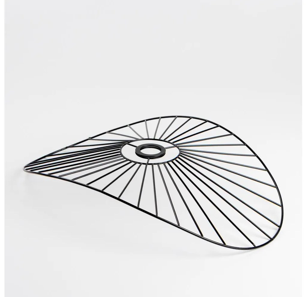 Univerzális CURITIBA búra 40x56 cm fekete