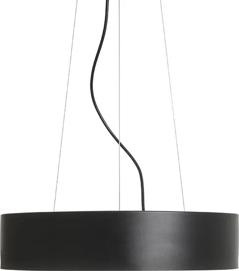 RENDL COIMBRA mennyezeti lámpa fekete 230V LED 24W 3000K