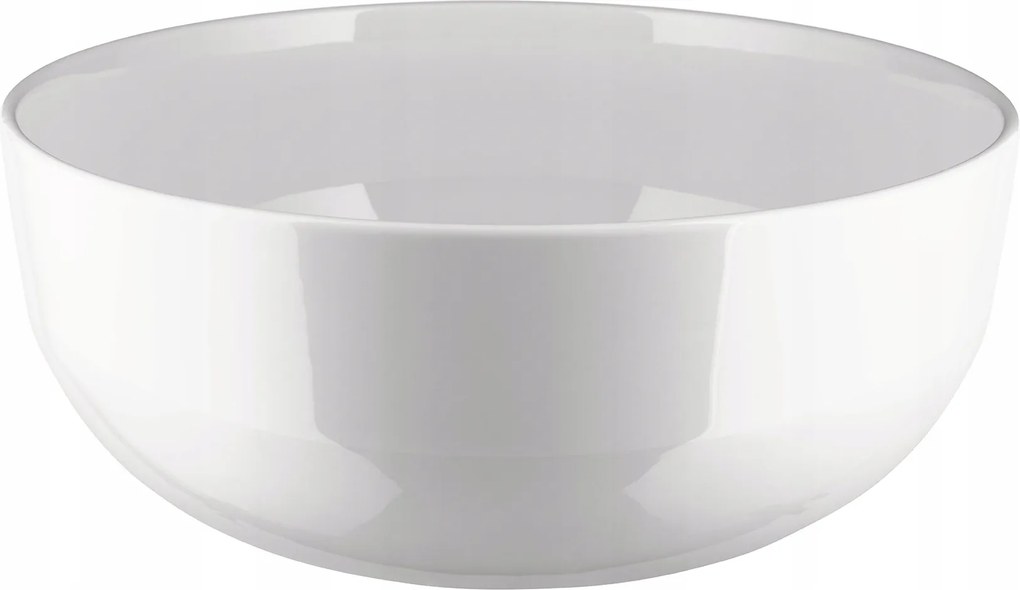 Alessi Itsumo Salátatál 25 cm Fehér