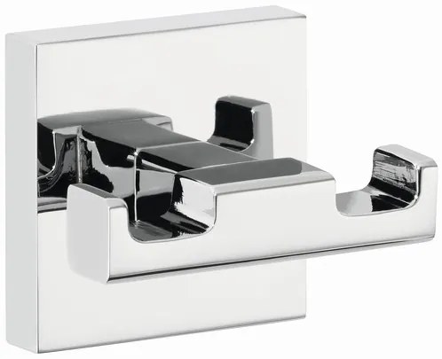 Dupla horog Tesa króm 40405-00000-00
