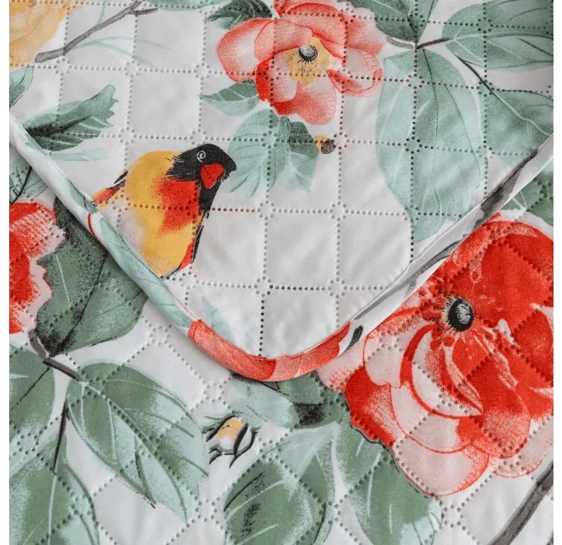 Ágytakaró PETALIA színes Méret: 170 x 210 cm