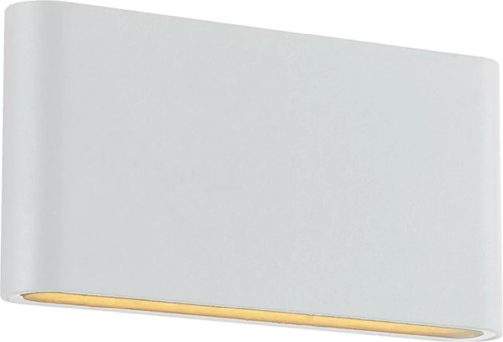 Aca Lighting Led Smd kültéri fali lámpa 11W 570LM 60d 230V Ac 3000