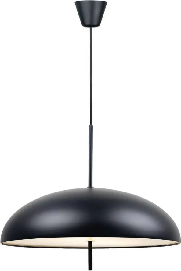 NORDLUX 2220053003 VERSALE Modern Függesztett Lámpa Fekete E27 IP20