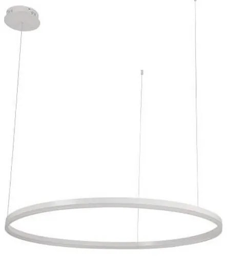 LED dimmelhető csillár zsinóron LED/72W/230V 3000-6500K + távirányítás