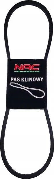 Fűnyíró meghajtószíj Nac WR65400C LS55-173 LS55-196