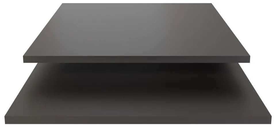 Szürke bútorelem szett - polc 2 db-os 47x1,5 cm Daily – vtwonen