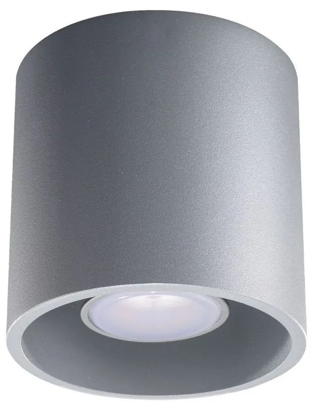 Brilagi - LED Spotlámpa FRIDA 1xGU10/7W/230V szürke