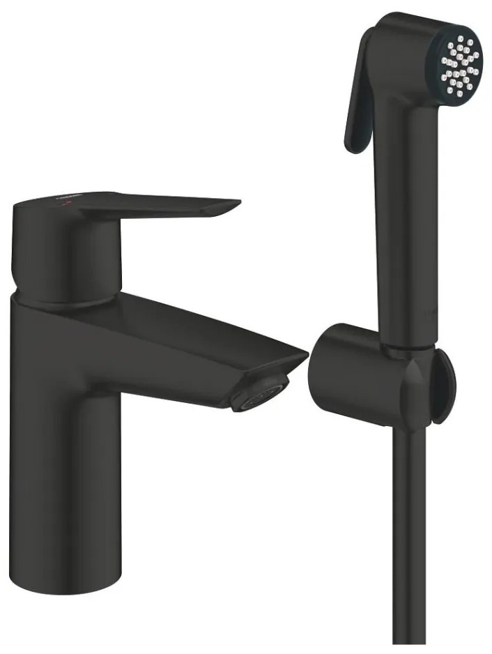 GROHE 231232433 - START mosdócsaptelep DN 15, S méret, fekete