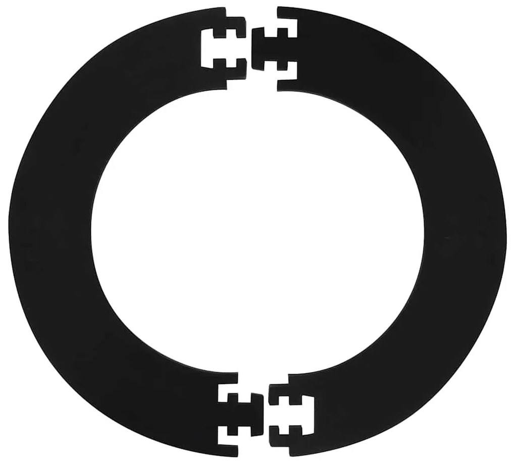 szizál professzionális darts tábla 6 nyíllal és tábla védővel