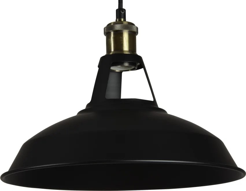 Függeszték Fekete New AZZARDO-1351