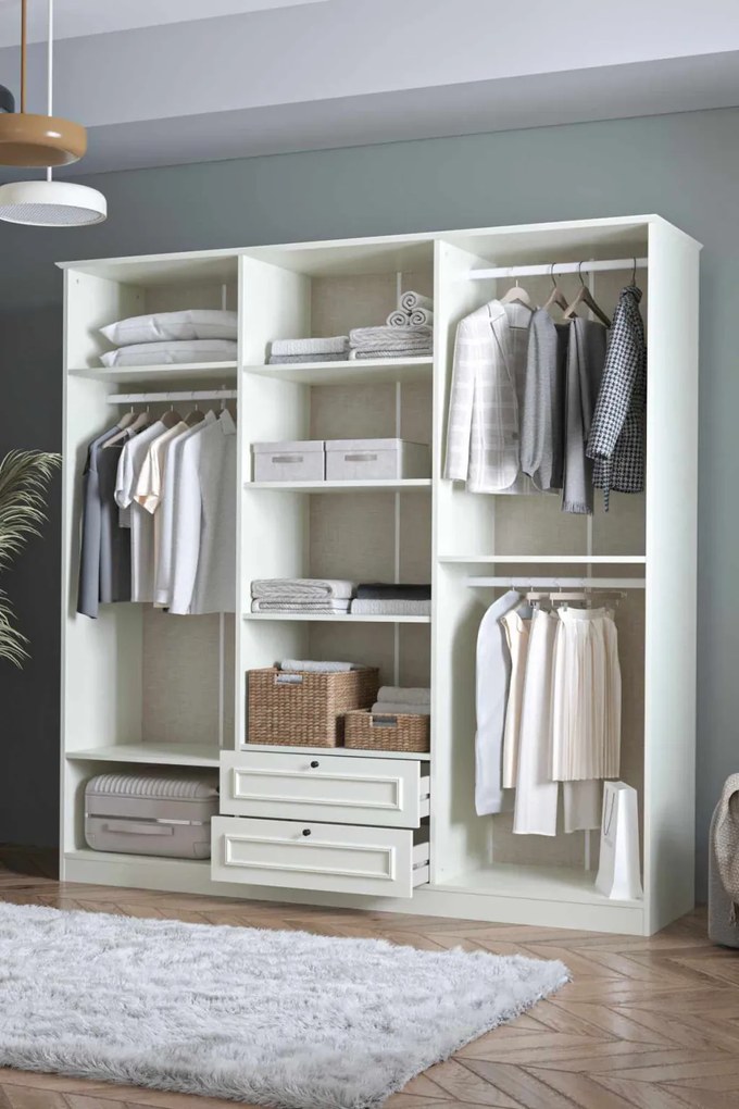 Mira 6 210 - White