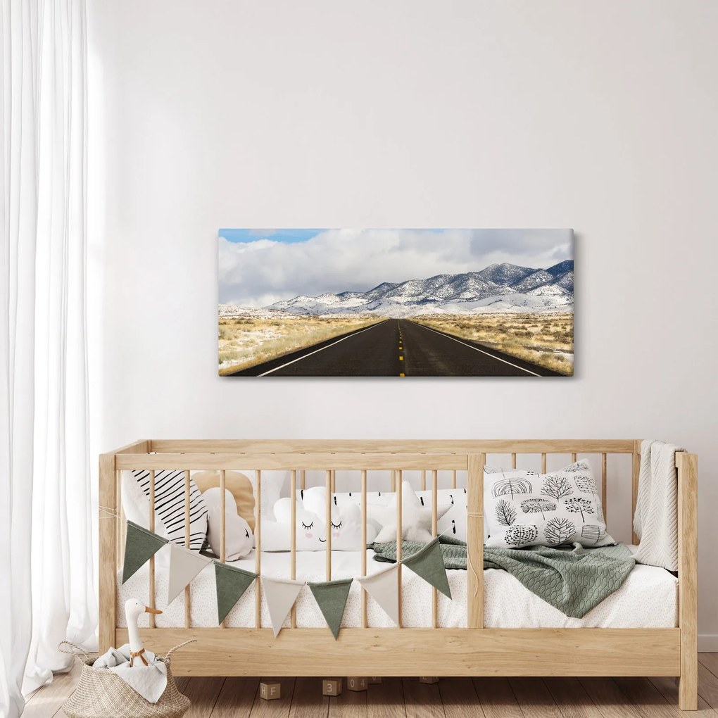 Kép - Great Basin, Nevada, USA (120x50 cm)