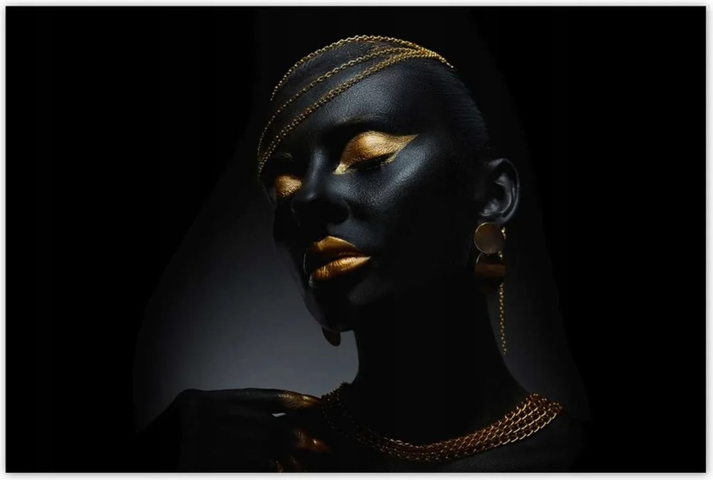 Poszterek 120x80 Arany ékszerek