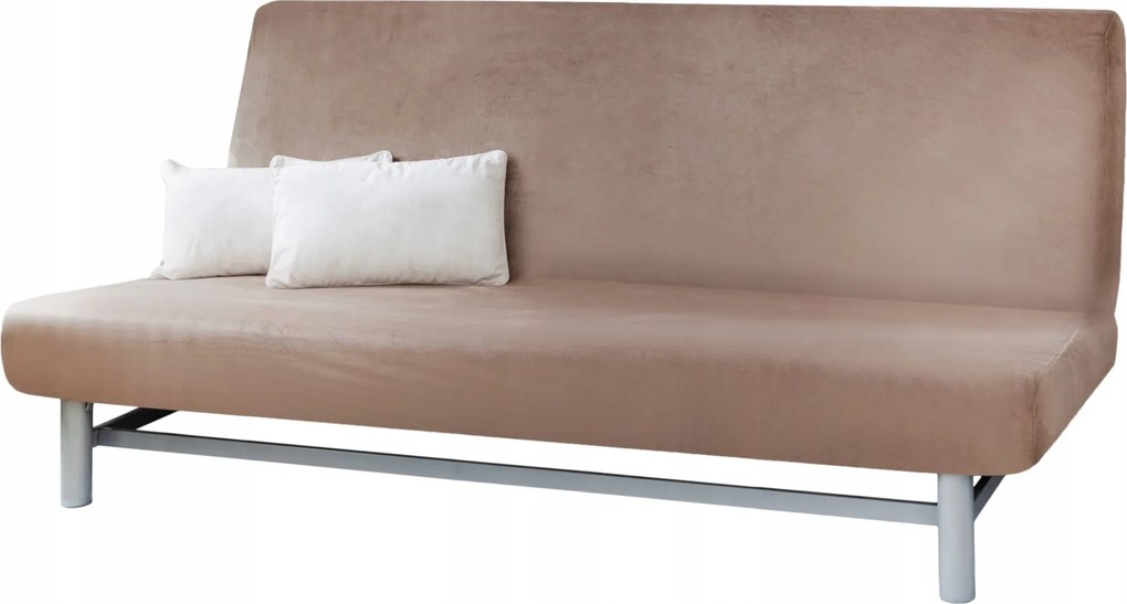 Versailles kanapé huzat elasztikus velúr Ikea Beddinge Nyhamn