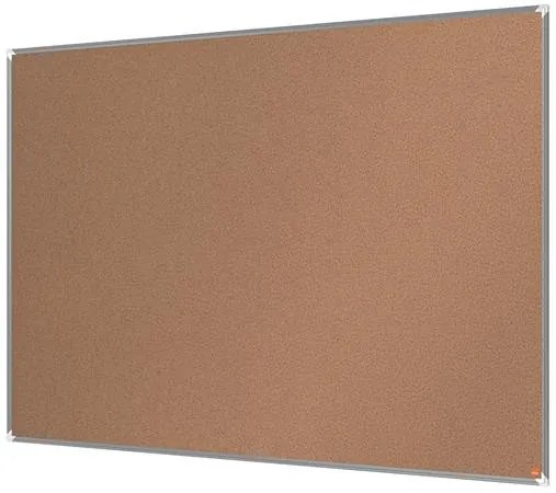 Parafatábla, 180x120 cm, alumínium keret, NOBO Premium Plus (VN15184)