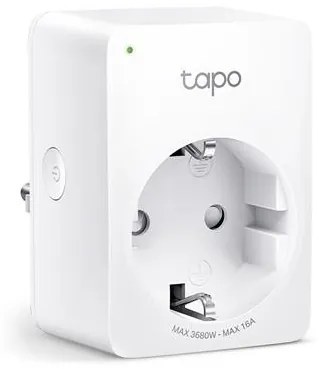 Okos dugalj, Wi-Fi, fogyasztásmérő, TP-LINK, Tapo P110 (TLTAPOP110)