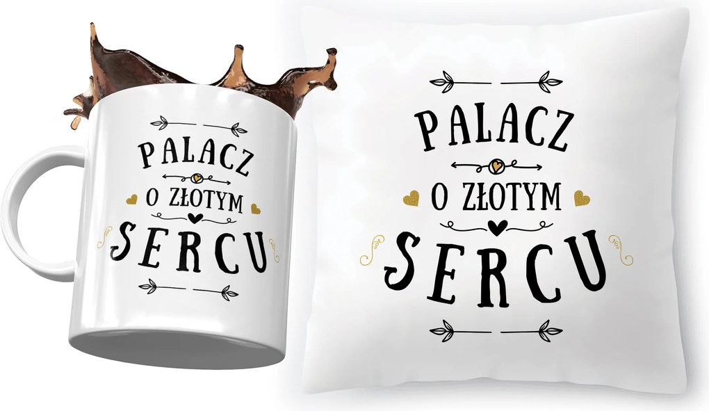 Dohányzó szett Párna Ajándék bögre fényképes nyomtatással