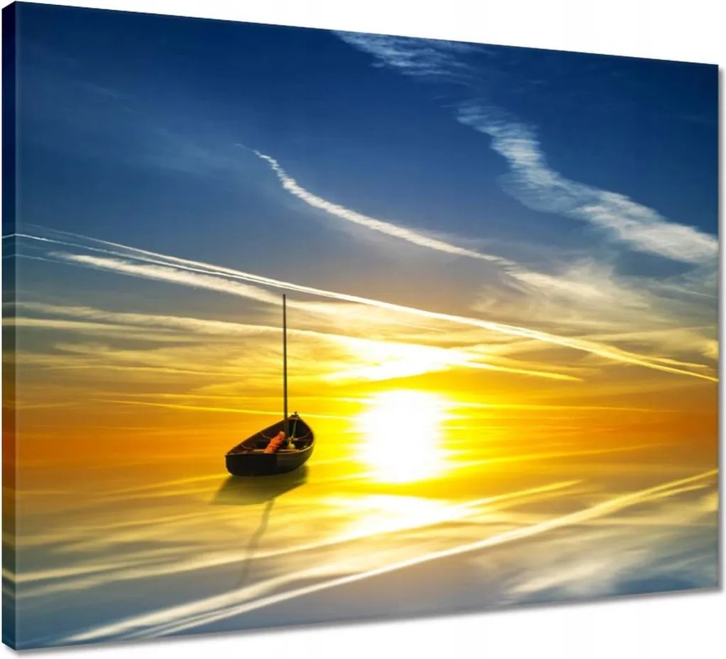 Vászonkép 50x40 Tájkép Látvány