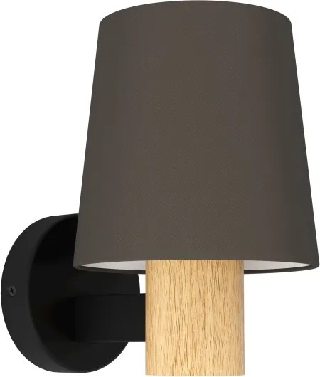 Eglo 43783 - Fali lámpa EDALE 1xE27/40W/230V