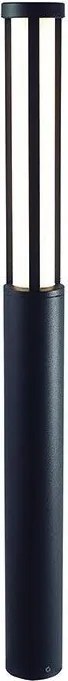 NOVOLUX 848B-L0118A-04 ADAY Modern Kültéri Állólámpa Antracit, Fehér LED IP54