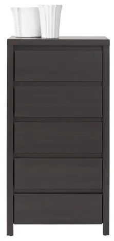 Komód Kasey KOM5S (Wenge). 735075