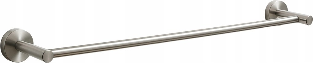 Balneo Fürdőszobai Törölközőtartó Qube Inox Fogantyú Rozsdamentes Acél