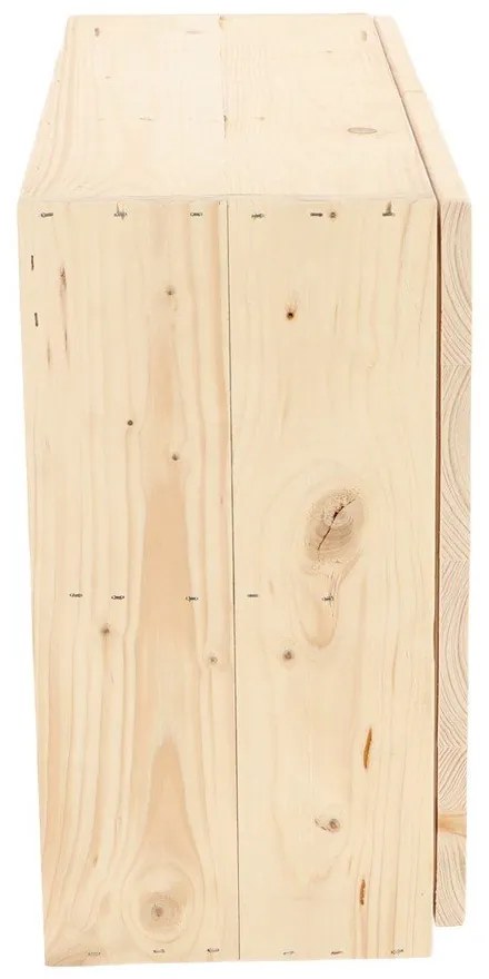 Kerti bárasztal 56x58 cm Baar – Esschert Design