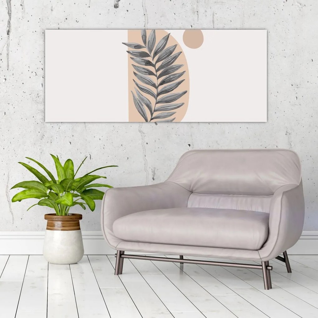 Kép - N⁰1 illusztrált lap (120x50 cm)