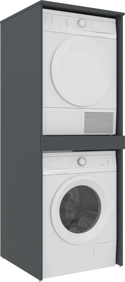 Linfa fürdőszobaszekrény, 70 cm – TR785PNC1469
