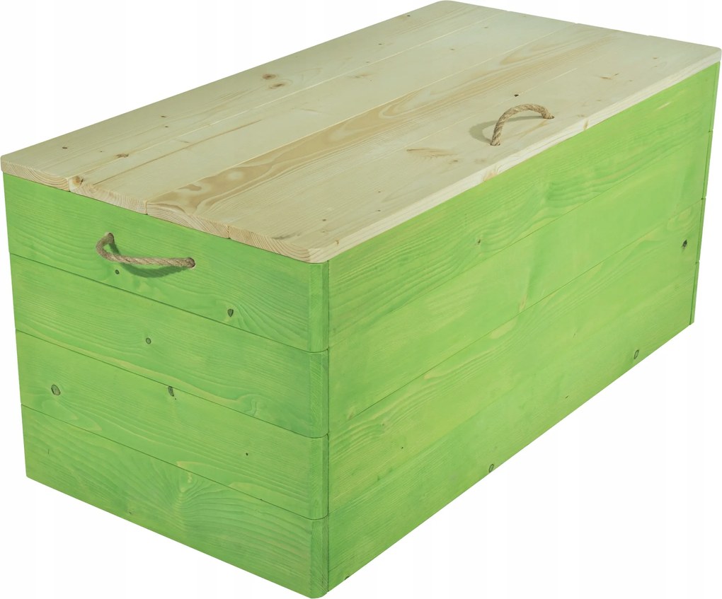 Kerti láda Fából 300 L