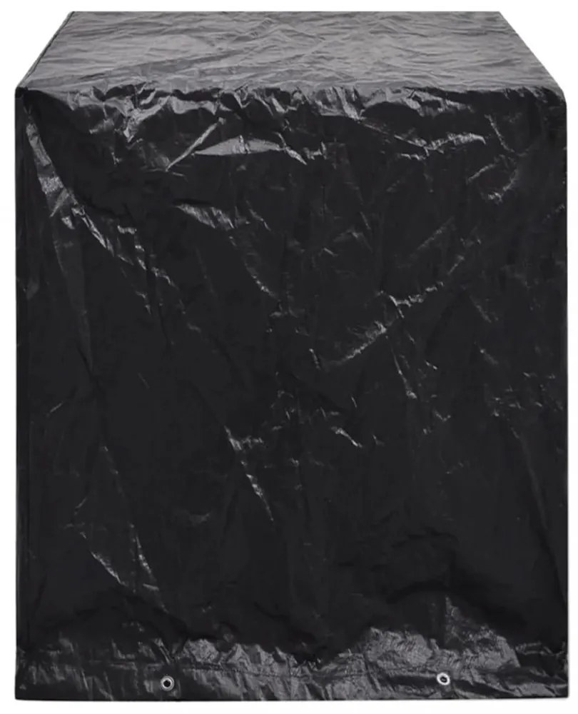 2 db kerti asztalitenisz asztal huzat 8 lyukkal 160x55x182 cm