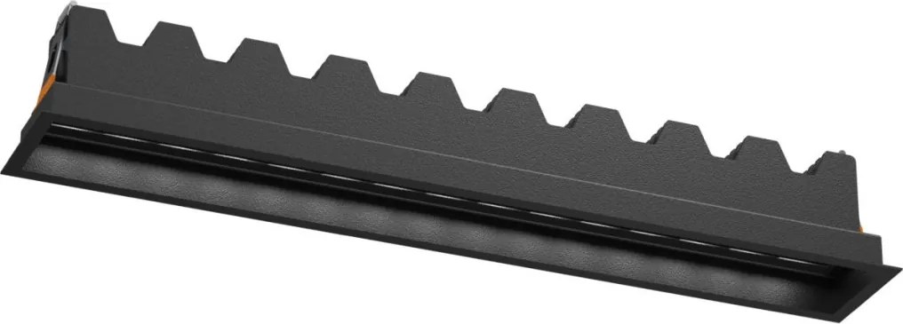 Antigo A-Glare 3055 Beépíthető spotlámpa 15x30W/LED 3000K 2400lm IP20