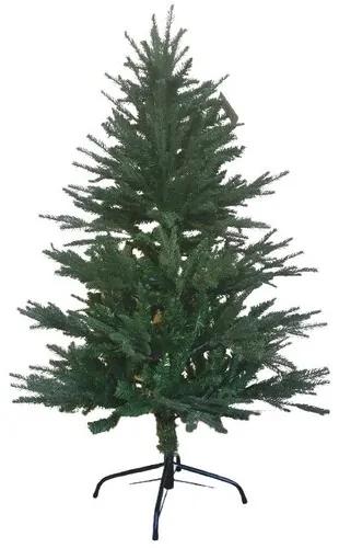 Szürke luc karácsonyfa, 120 cm