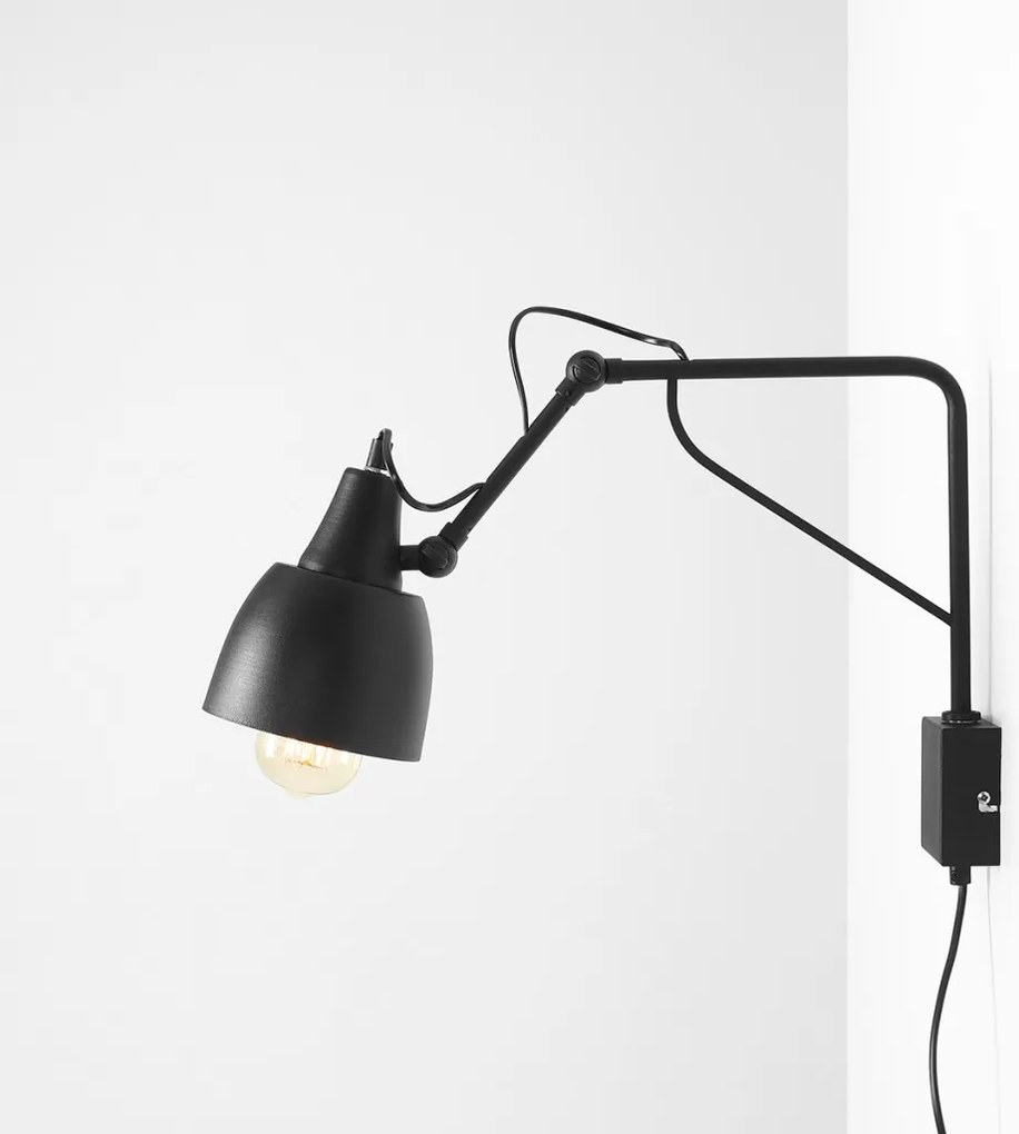 Aldex SOHO 1002C1_M Fali lámpa 1x15W/E27 IP20