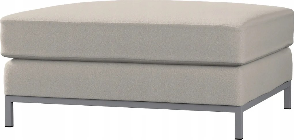 Lábtartó huzat Kramfors Ikea világos bézs bukla