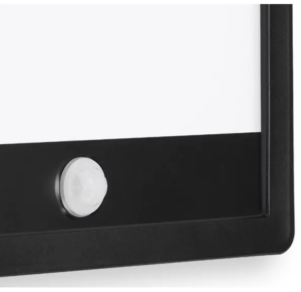 Telefunken 313805TF-LED kültéri LED lámpa s érzékelővel 15W 230V IP44