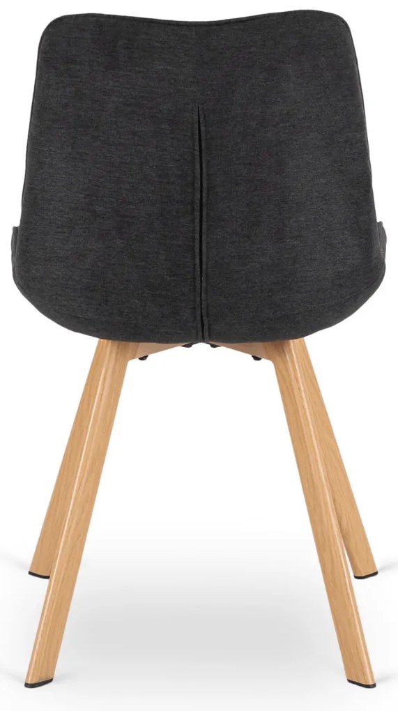 Krzesło KATHY Czarne