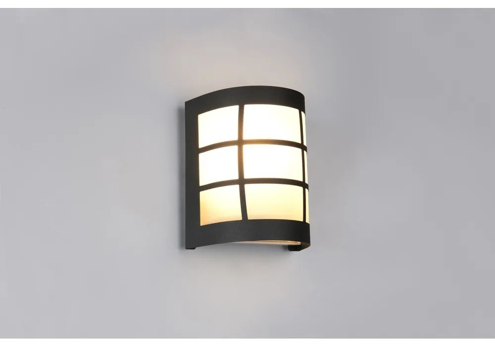 Fali kültéri lámpa (magasság 16,5 cm) Sintra – Trio