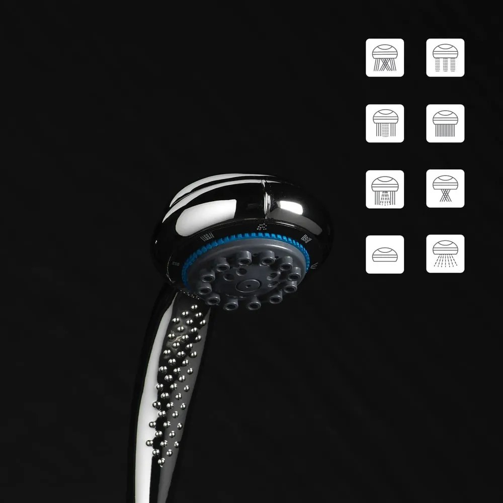 Zuhanyfej ø 8,5 cm Hydro – douceur d'intérieur