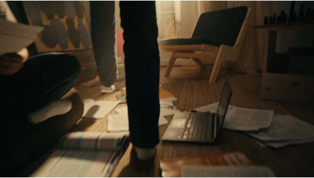 Bézs fotel Sway – Karup Design