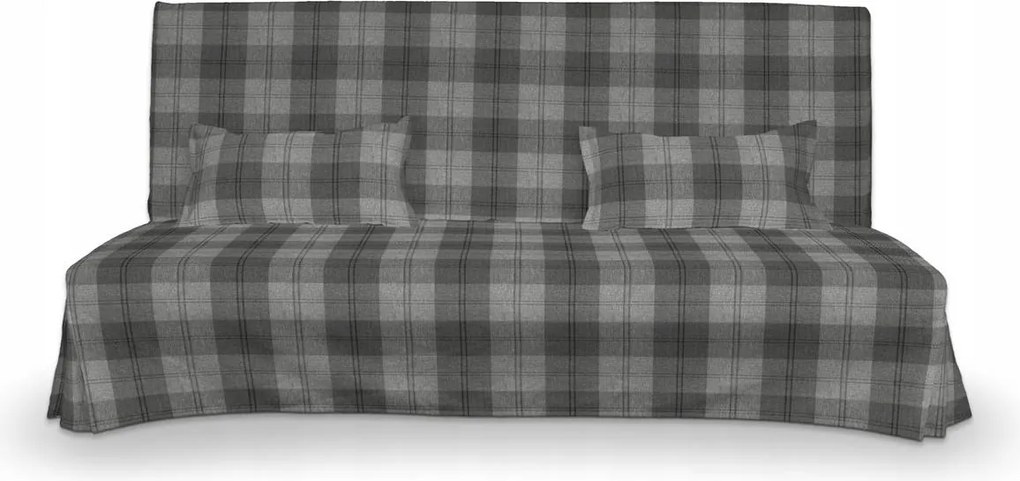 Dekoria Beddinge kanapé huzat és 2 Ikea párnahuzat