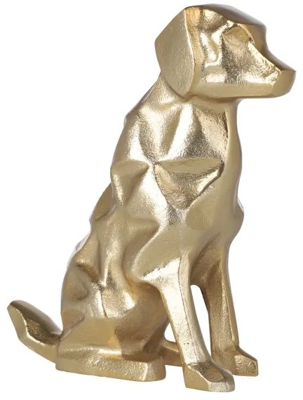 Eglo 427015 - Fém dekoráció NOLALU 24,5x20 cm kutya/arany