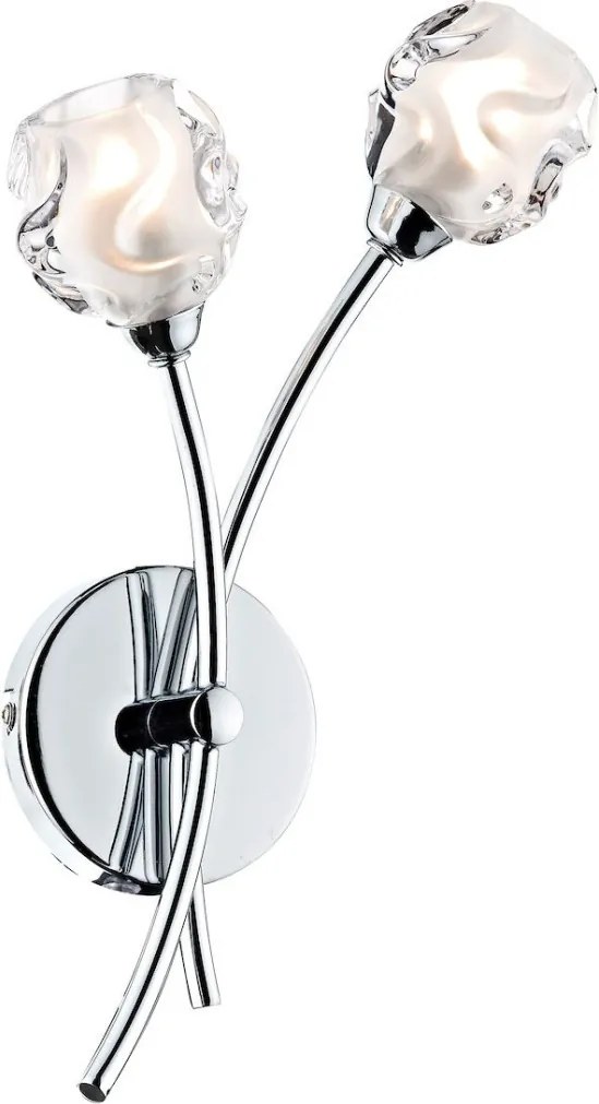 Dar Lighting SEATTLE SEA0950 Fali lámpa 2x40W/G9