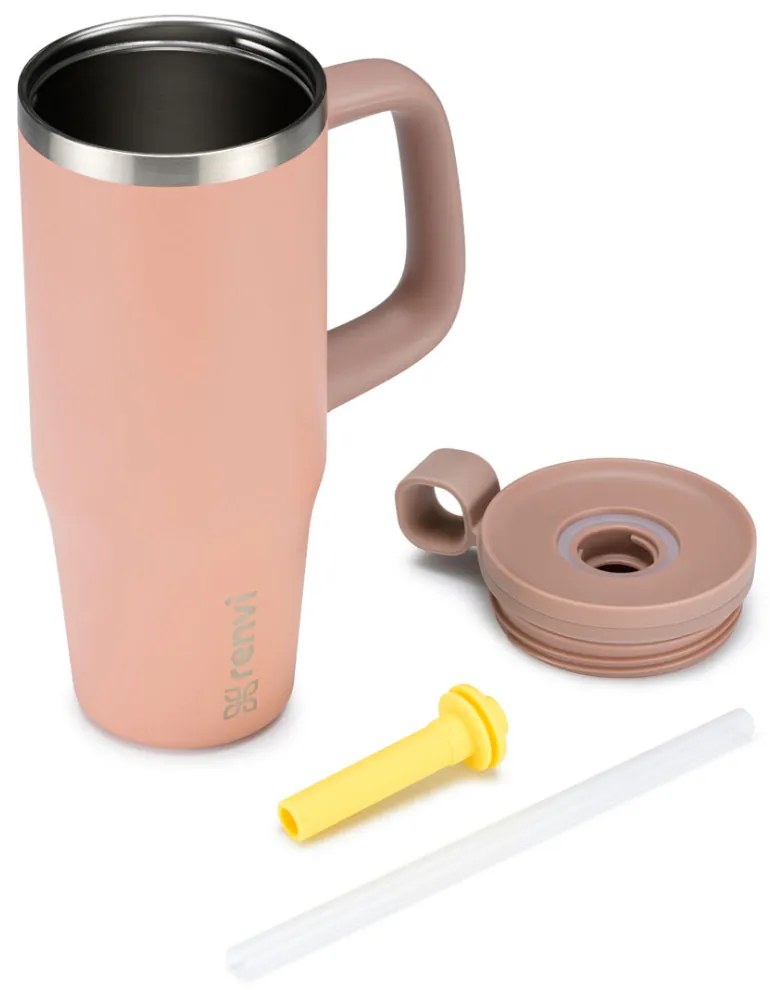 Renvi Termosz Tumbler (950 ML) Púder