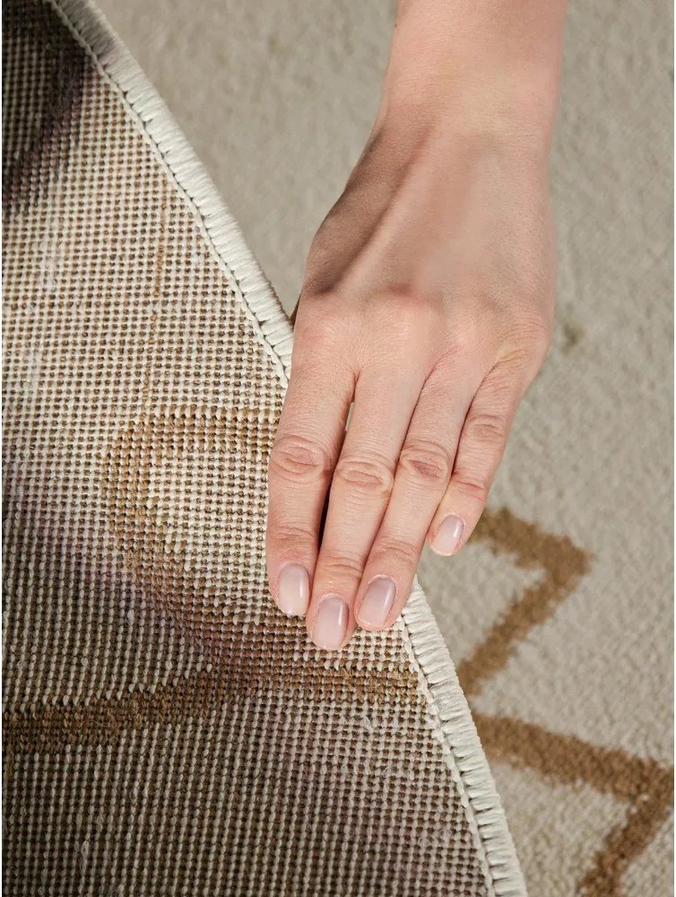 Gyerek szőnyeg ø160 cm Fiete – Hanse Home