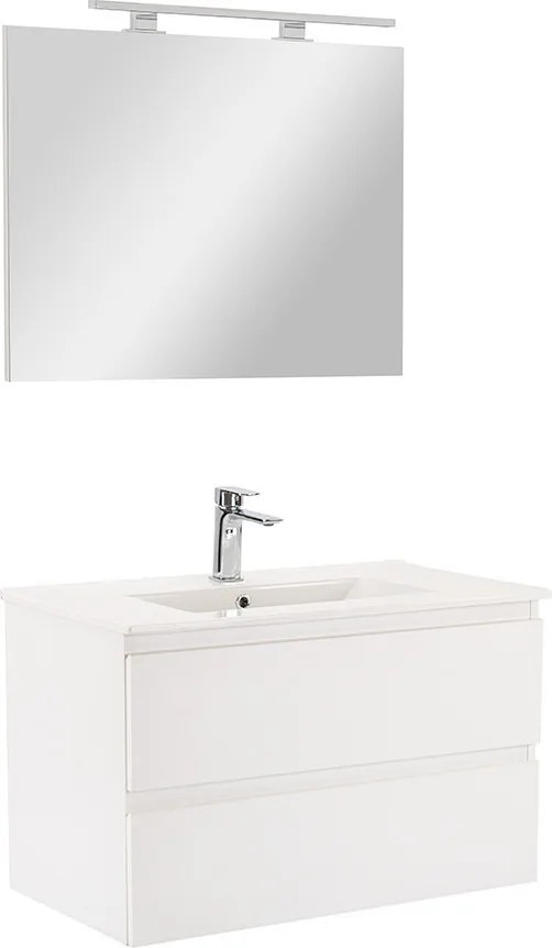 Vario Forte 80 Fürdőszoba komplett szekrény